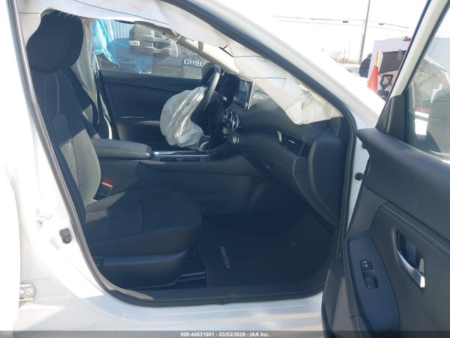 3N1AB8CV7SY279141 Nissan SENTRA SV