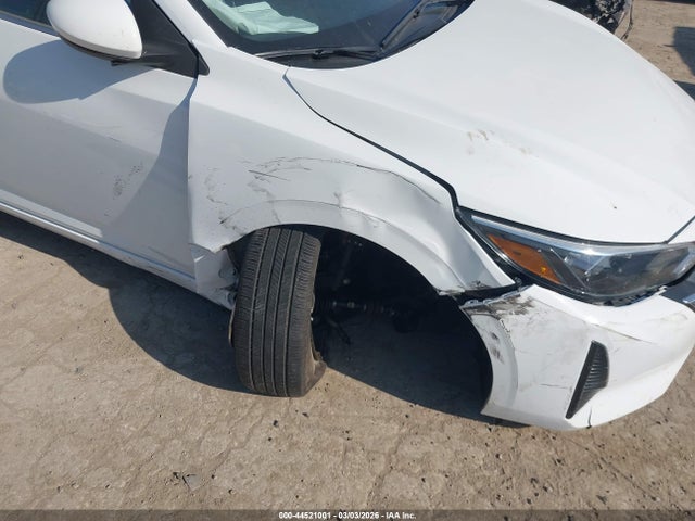 3N1AB8CV7SY279141 Nissan SENTRA SV