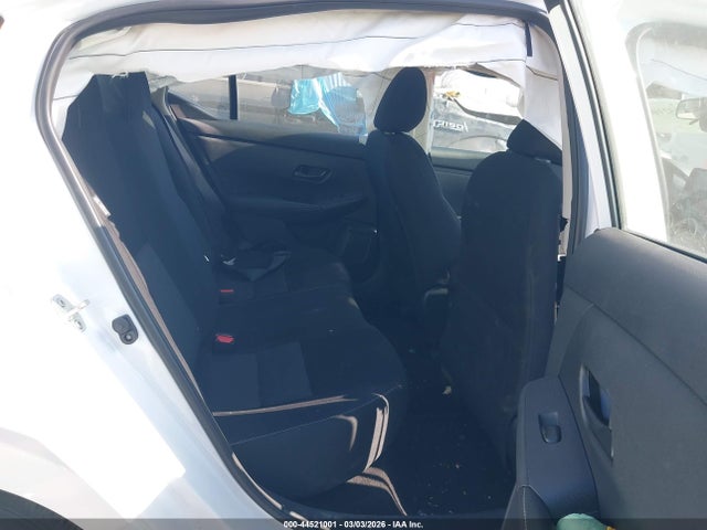 3N1AB8CV7SY279141 Nissan SENTRA SV