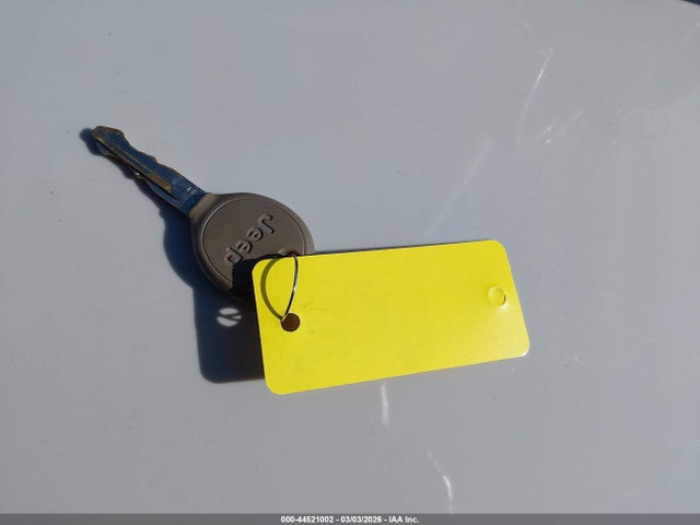 Продаж на аукціоні авто 2011 Jeep Wrangler Sport, vin: 1J4AA2D18BL594896, номер лоту: 44521002