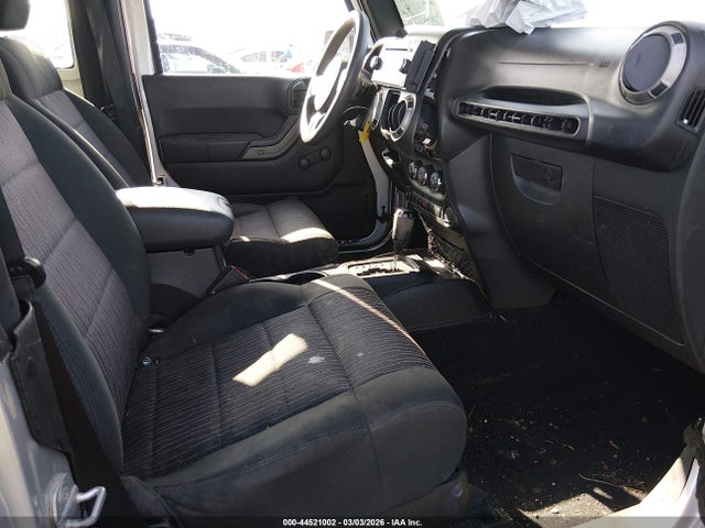 Продаж на аукціоні авто 2011 Jeep Wrangler Sport, vin: 1J4AA2D18BL594896, номер лоту: 44521002