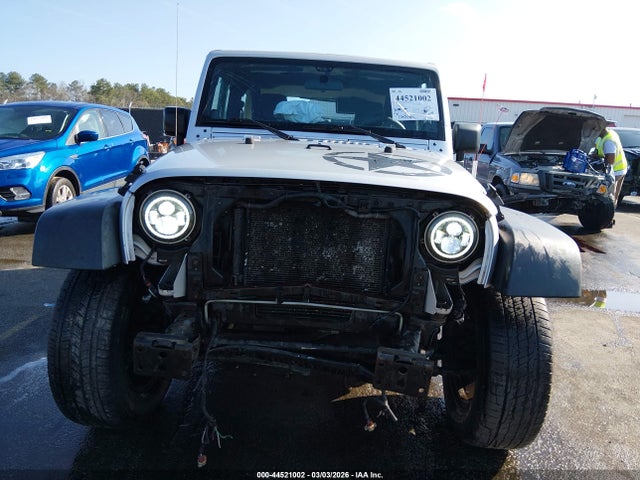 Продаж на аукціоні авто 2011 Jeep Wrangler Sport, vin: 1J4AA2D18BL594896, номер лоту: 44521002