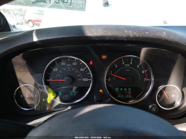Продаж на аукціоні авто 2011 Jeep Wrangler Sport, vin: 1J4AA2D18BL594896, номер лоту: 44521002