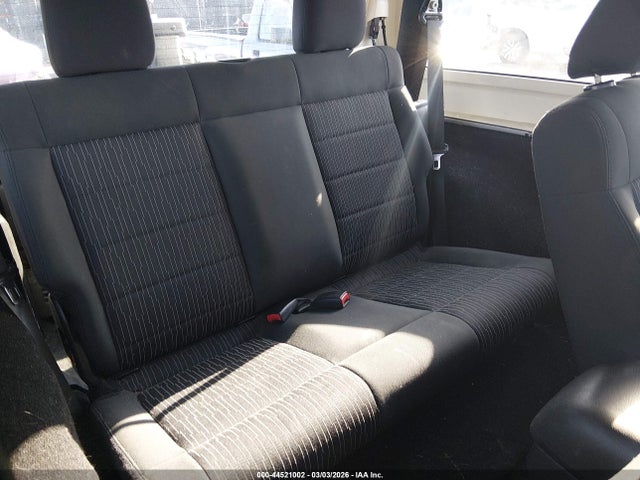 Продаж на аукціоні авто 2011 Jeep Wrangler Sport, vin: 1J4AA2D18BL594896, номер лоту: 44521002
