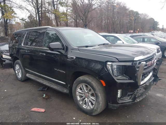 Продаж на аукціоні авто 2021 Gmc Yukon Xl 4wd Slt, vin: 1GKS2GKD8MR360120, номер лоту: 44521006