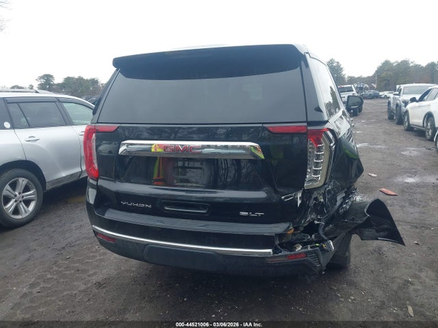 Продаж на аукціоні авто 2021 Gmc Yukon Xl 4wd Slt, vin: 1GKS2GKD8MR360120, номер лоту: 44521006