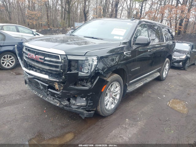 Продаж на аукціоні авто 2021 Gmc Yukon Xl 4wd Slt, vin: 1GKS2GKD8MR360120, номер лоту: 44521006