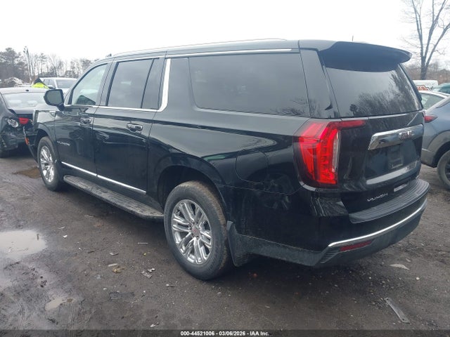 Продаж на аукціоні авто 2021 Gmc Yukon Xl 4wd Slt, vin: 1GKS2GKD8MR360120, номер лоту: 44521006