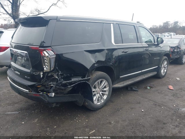 Продаж на аукціоні авто 2021 Gmc Yukon Xl 4wd Slt, vin: 1GKS2GKD8MR360120, номер лоту: 44521006
