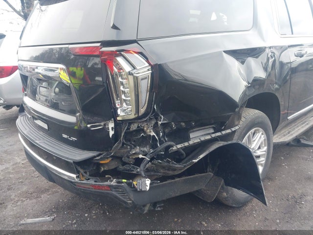 Продаж на аукціоні авто 2021 Gmc Yukon Xl 4wd Slt, vin: 1GKS2GKD8MR360120, номер лоту: 44521006