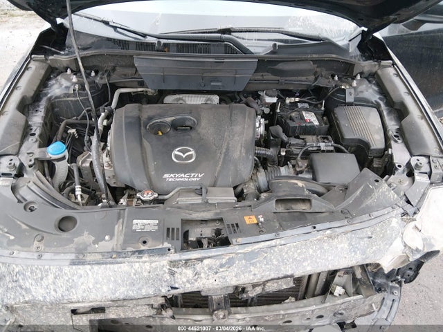 Продажа на аукционе авто 2018 Mazda Cx-5 Grand Touring, vin: JM3KFBDM8J0364367, номер лота: 44521007
