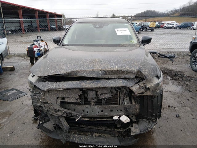 Продажа на аукционе авто 2018 Mazda Cx-5 Grand Touring, vin: JM3KFBDM8J0364367, номер лота: 44521007