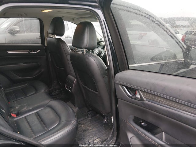 Продажа на аукционе авто 2018 Mazda Cx-5 Grand Touring, vin: JM3KFBDM8J0364367, номер лота: 44521007