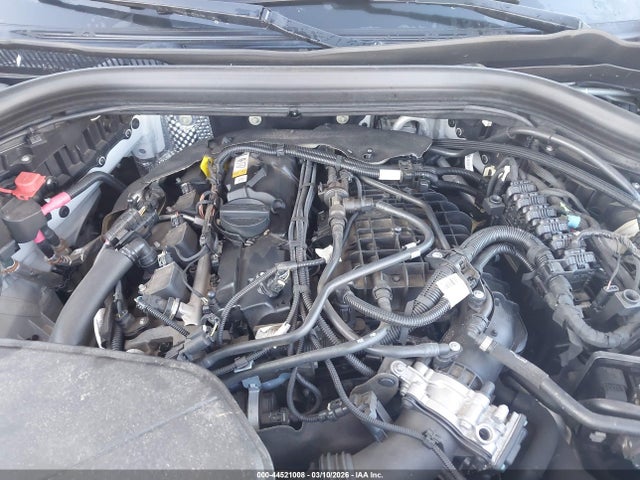 2019 Bmw X3 Sdrive30i მანქანა იყიდება აუქციონზე, vin: 5UXTR7C51KLE98196, აუქციონის ნომერი: 44521008