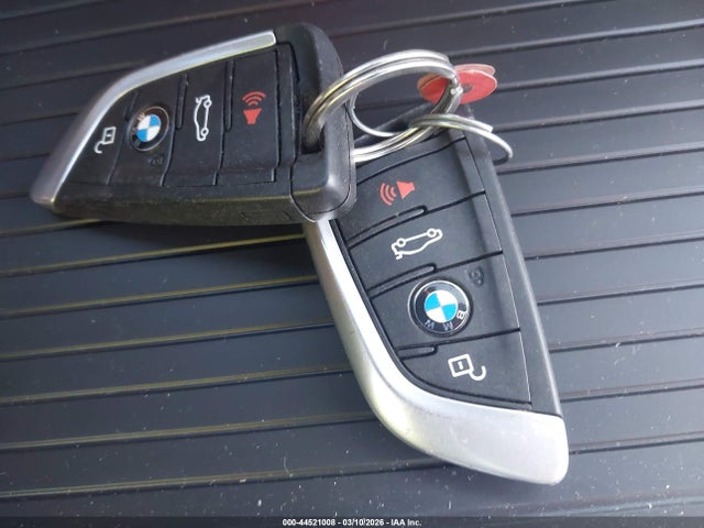 2019 Bmw X3 Sdrive30i მანქანა იყიდება აუქციონზე, vin: 5UXTR7C51KLE98196, აუქციონის ნომერი: 44521008