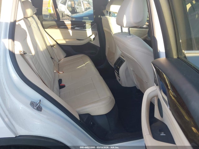 2019 Bmw X3 Sdrive30i მანქანა იყიდება აუქციონზე, vin: 5UXTR7C51KLE98196, აუქციონის ნომერი: 44521008
