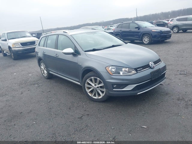 2017 VOLKSWAGEN GOLF ALLTRACK 3VWH17AU3HM523139