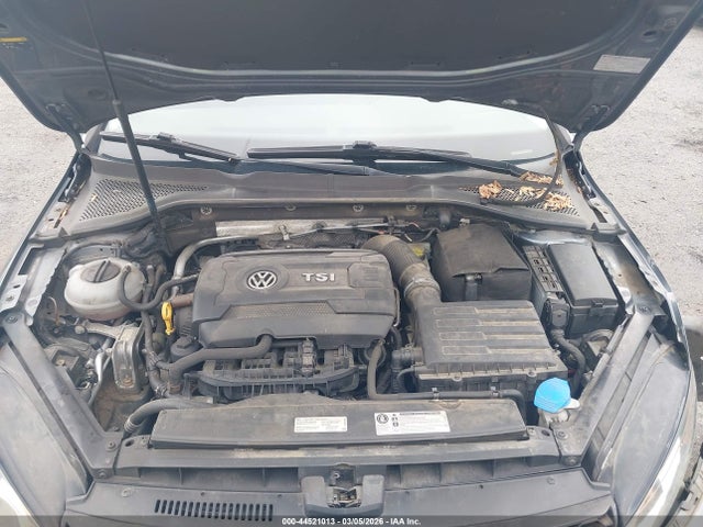 2017 VOLKSWAGEN GOLF ALLTRACK 3VWH17AU3HM523139 Photo 9