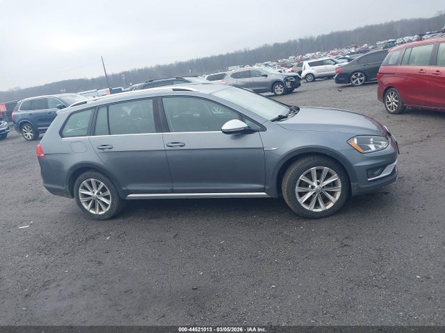 Продаж на аукціоні авто 2017 Volkswagen Golf Alltrack Tsi S/tsi Se/tsi Sel, vin: 3VWH17AU3HM523139, номер лоту: 44521013