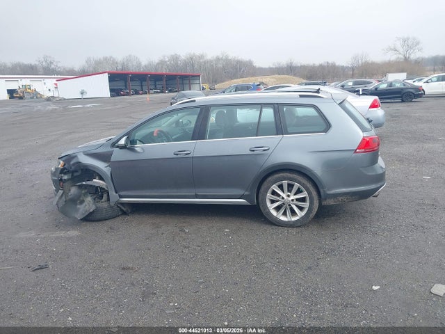 Продаж на аукціоні авто 2017 Volkswagen Golf Alltrack Tsi S/tsi Se/tsi Sel, vin: 3VWH17AU3HM523139, номер лоту: 44521013