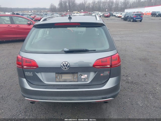 Продаж на аукціоні авто 2017 Volkswagen Golf Alltrack Tsi S/tsi Se/tsi Sel, vin: 3VWH17AU3HM523139, номер лоту: 44521013