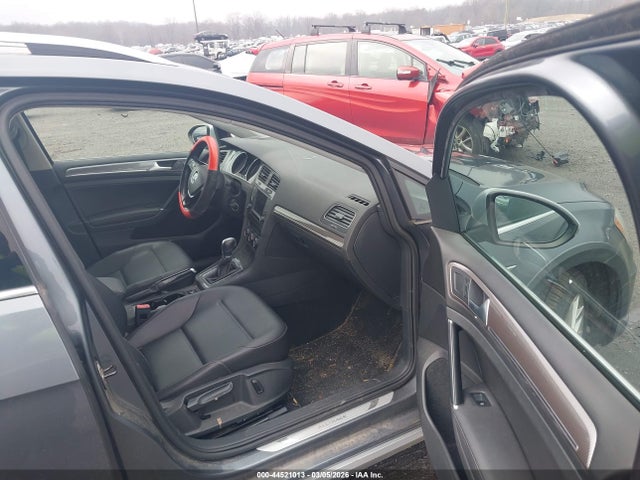 2017 VOLKSWAGEN GOLF ALLTRACK 3VWH17AU3HM523139 Photo 4