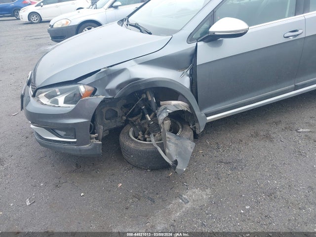 2017 VOLKSWAGEN GOLF ALLTRACK 3VWH17AU3HM523139 Photo 5