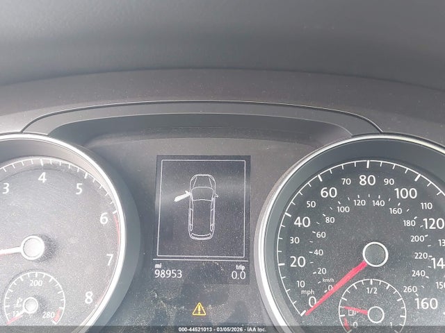 2017 VOLKSWAGEN GOLF ALLTRACK 3VWH17AU3HM523139 Photo 6