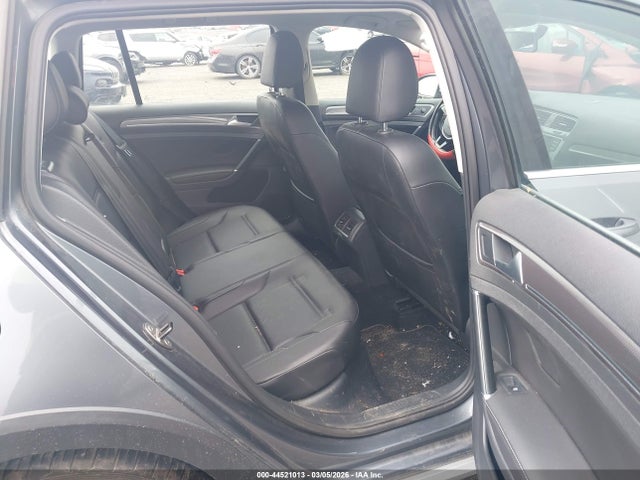 2017 VOLKSWAGEN GOLF ALLTRACK 3VWH17AU3HM523139 Photo 7