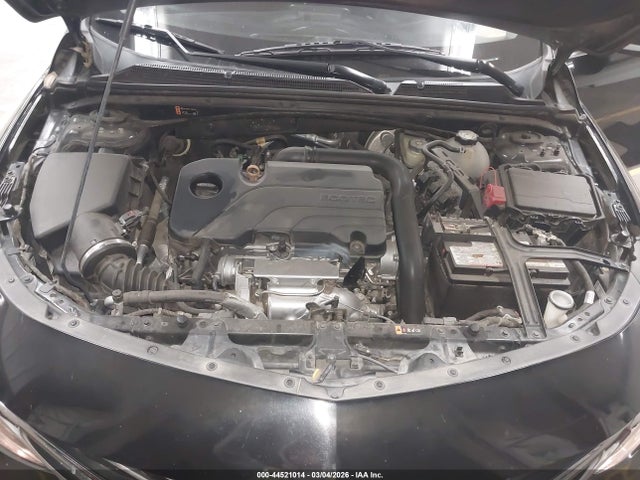 1G1ZD5ST9LF090128 Chevrolet Malibu Fwd Lt