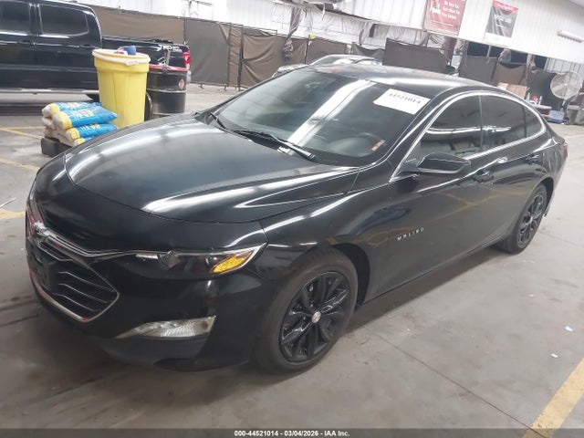 1G1ZD5ST9LF090128 Chevrolet Malibu Fwd Lt