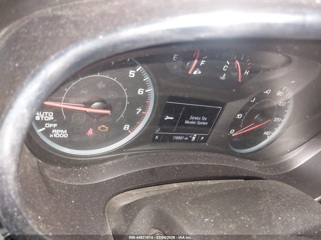 1G1ZD5ST9LF090128 Chevrolet Malibu Fwd Lt