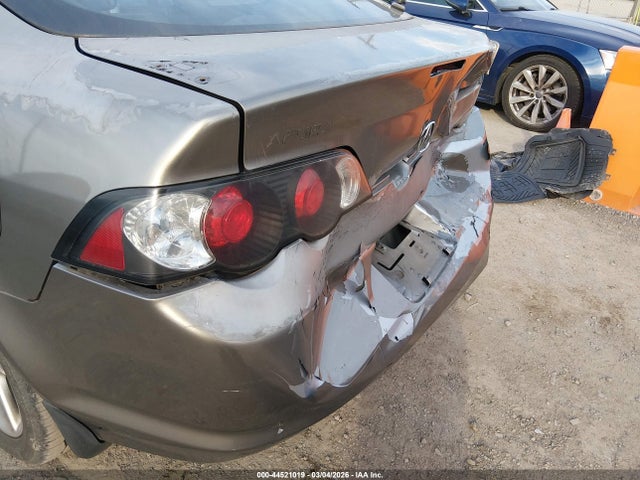 44521019 :رقم المزاد ، JH4DC53043C002756 vin ، 2003 Acura Rsx Type S مزاد بيع