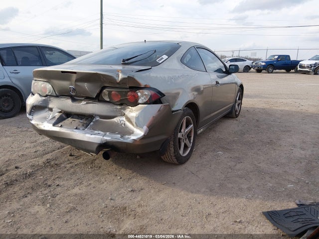 44521019 :رقم المزاد ، JH4DC53043C002756 vin ، 2003 Acura Rsx Type S مزاد بيع