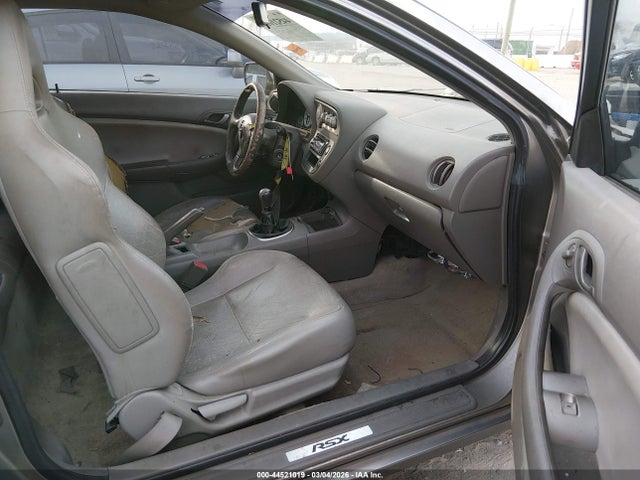 44521019 :رقم المزاد ، JH4DC53043C002756 vin ، 2003 Acura Rsx Type S مزاد بيع