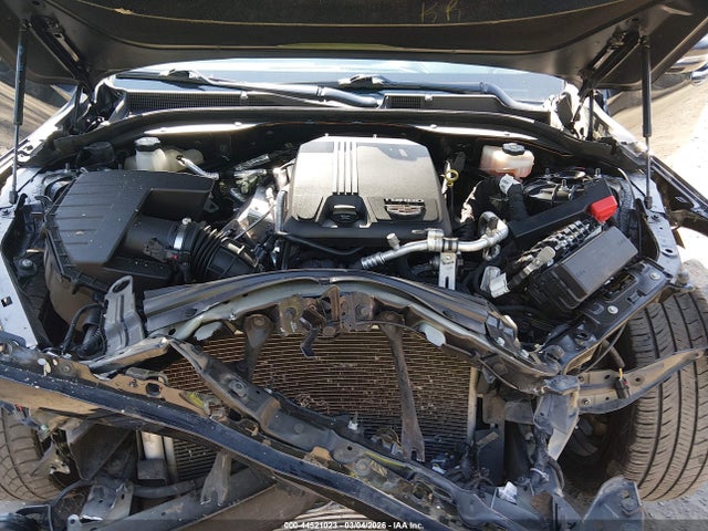 Продажа на аукционе авто 2022 Cadillac Ct5 Premium Luxury, vin: 1G6DN5RKXN0121519, номер лота: 44521023
