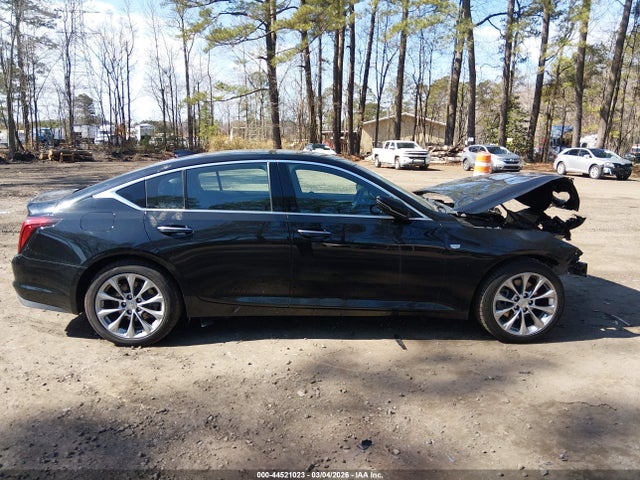 Продажа на аукционе авто 2022 Cadillac Ct5 Premium Luxury, vin: 1G6DN5RKXN0121519, номер лота: 44521023