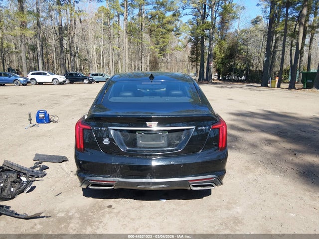 Продажа на аукционе авто 2022 Cadillac Ct5 Premium Luxury, vin: 1G6DN5RKXN0121519, номер лота: 44521023