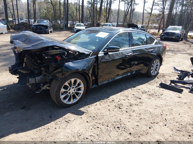 Продажа на аукционе авто 2022 Cadillac Ct5 Premium Luxury, vin: 1G6DN5RKXN0121519, номер лота: 44521023