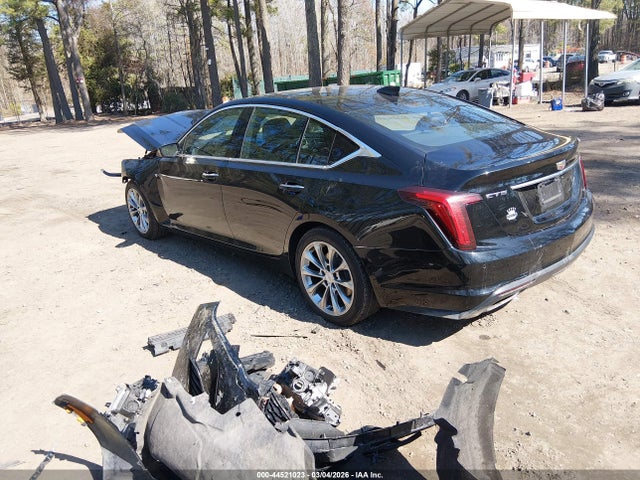 Продажа на аукционе авто 2022 Cadillac Ct5 Premium Luxury, vin: 1G6DN5RKXN0121519, номер лота: 44521023