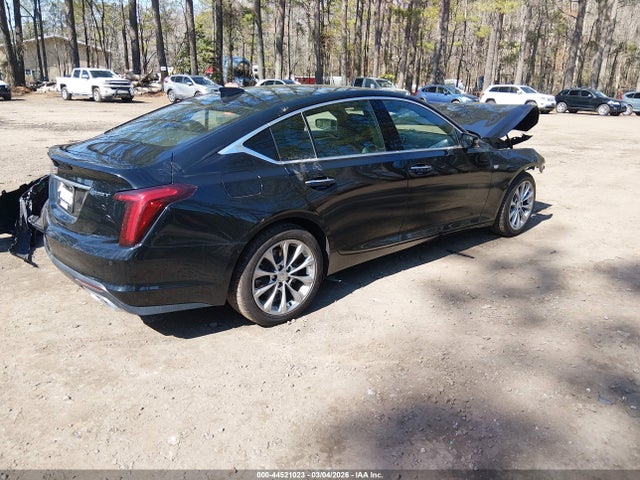 Продажа на аукционе авто 2022 Cadillac Ct5 Premium Luxury, vin: 1G6DN5RKXN0121519, номер лота: 44521023