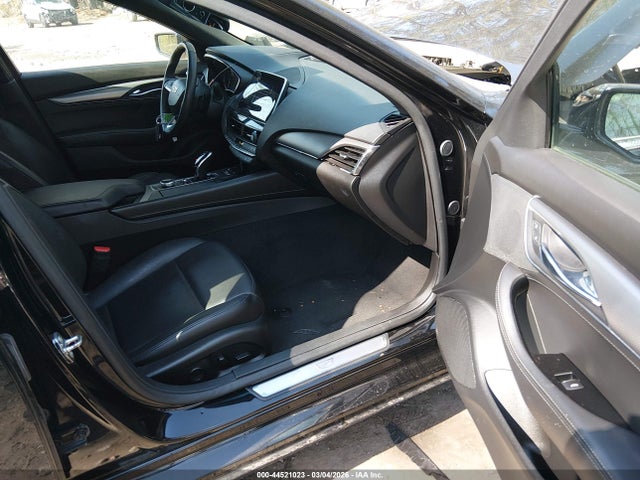 Продажа на аукционе авто 2022 Cadillac Ct5 Premium Luxury, vin: 1G6DN5RKXN0121519, номер лота: 44521023
