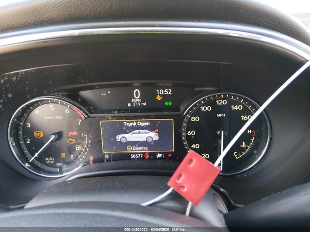 Продажа на аукционе авто 2022 Cadillac Ct5 Premium Luxury, vin: 1G6DN5RKXN0121519, номер лота: 44521023