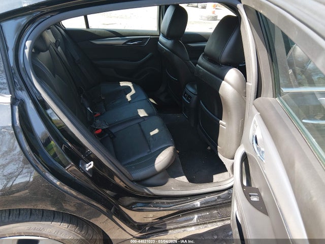 Продажа на аукционе авто 2022 Cadillac Ct5 Premium Luxury, vin: 1G6DN5RKXN0121519, номер лота: 44521023