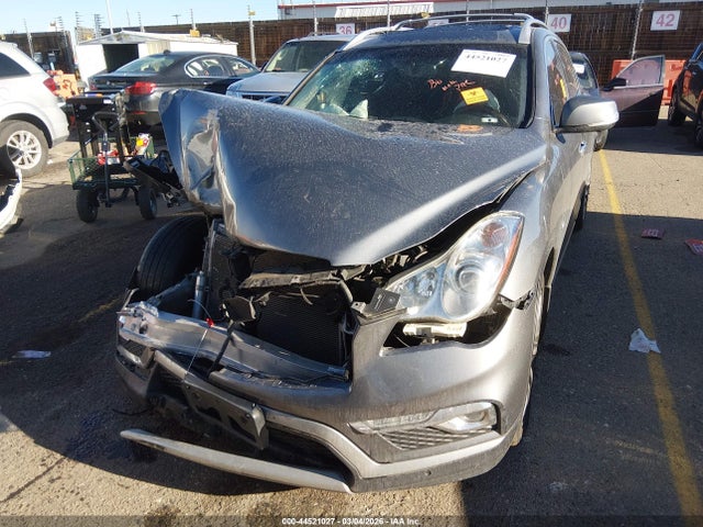 Aukcja sprzedaży 2017 Infiniti Qx50, vin: JN1BJ0RR1HM414631, numer aukcji: 44521027