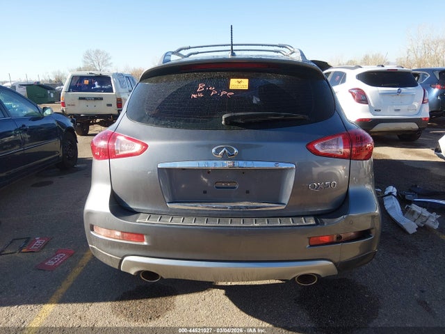 Aukcja sprzedaży 2017 Infiniti Qx50, vin: JN1BJ0RR1HM414631, numer aukcji: 44521027