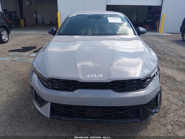 Продаж на аукціоні авто 2025 Kia K5 Gt-line, vin: KNAG64J76S5301343, номер лоту: 44521039