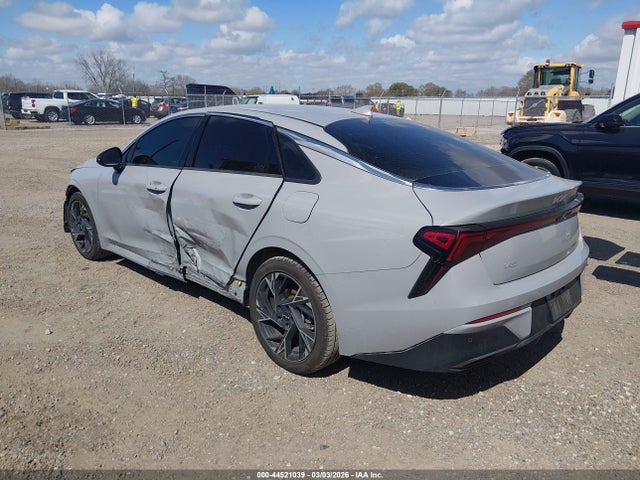Продаж на аукціоні авто 2025 Kia K5 Gt-line, vin: KNAG64J76S5301343, номер лоту: 44521039