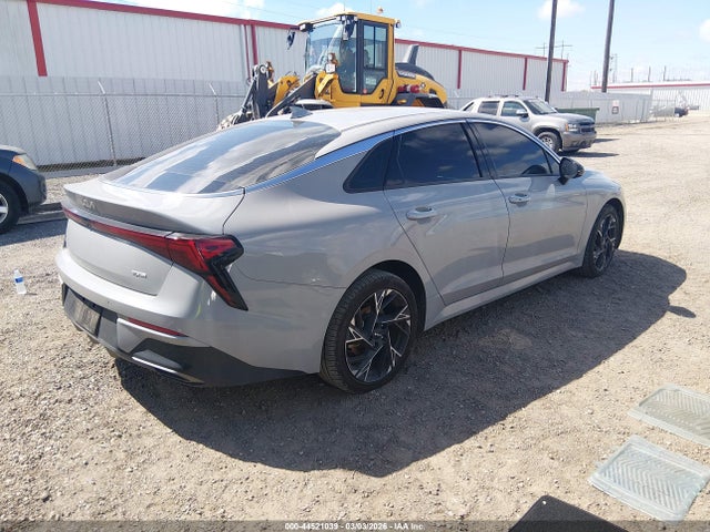 Продаж на аукціоні авто 2025 Kia K5 Gt-line, vin: KNAG64J76S5301343, номер лоту: 44521039