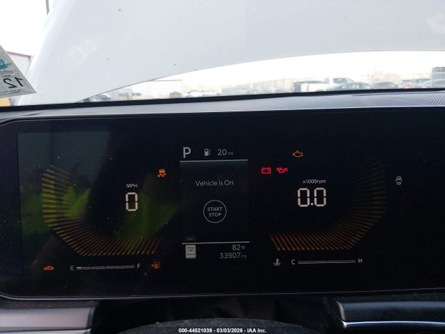 Продаж на аукціоні авто 2025 Kia K5 Gt-line, vin: KNAG64J76S5301343, номер лоту: 44521039
